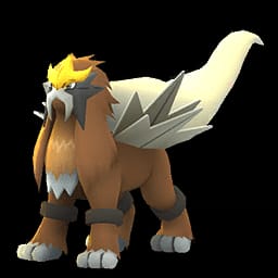 Shiny Entei + 1 Million Stardust for trade ~  Cp 2000-2500 | Buy 2 Get  1 Regular Entei Free