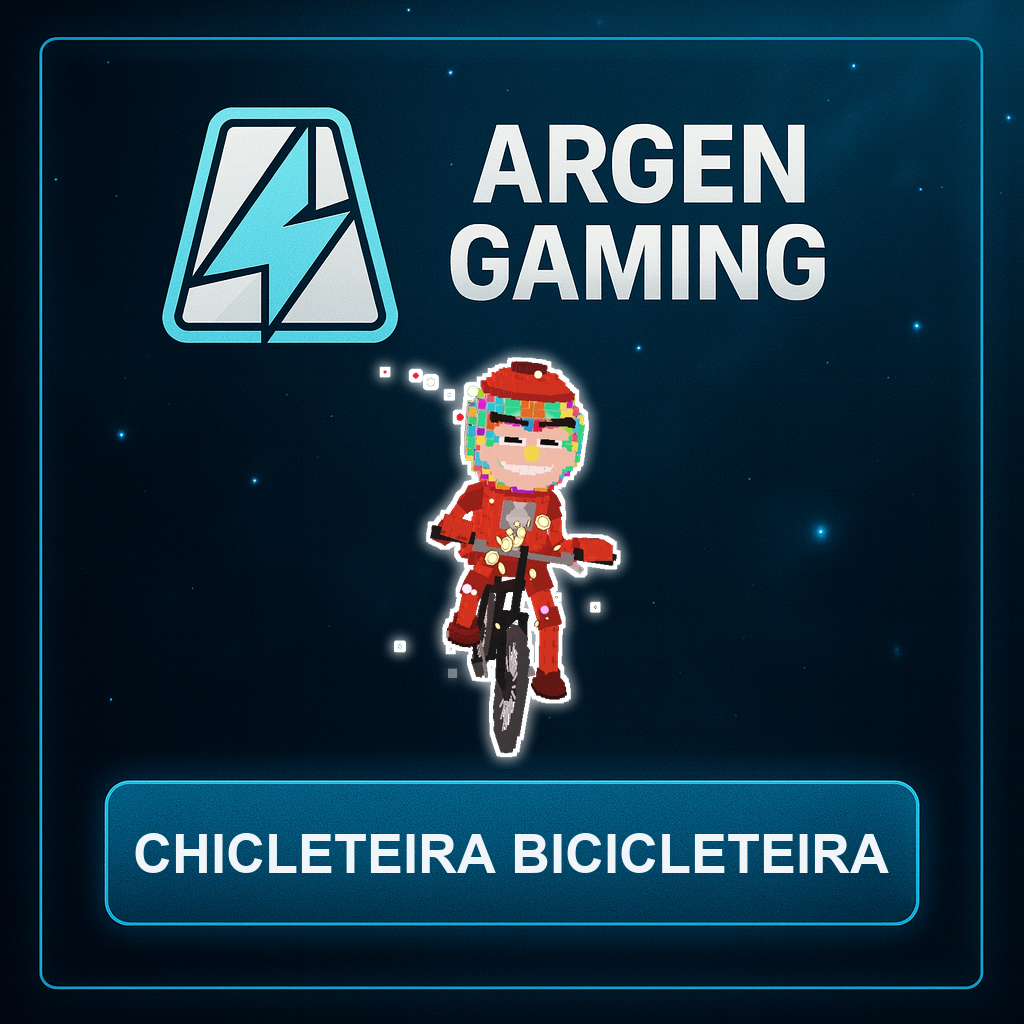 ⭐ Chicleteira Bicicleteira 10.5M/S ⭐