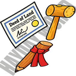 Land improvement kit (30/30/29)