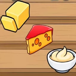 ⚪1000 Dairy Pack – Butter, Cheese & Cream