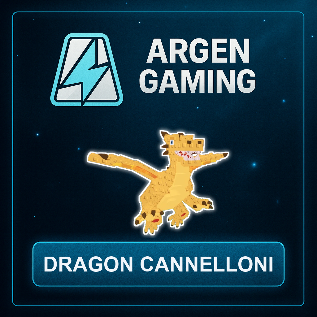 ⭐ Dragon Cannelloni 200M/S ⭐