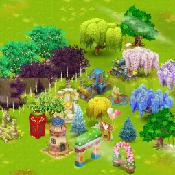 UNLOCK ANY LOCKED DECORATION YOU WANT (THE ONE SHOWN IN THE IMAGE)