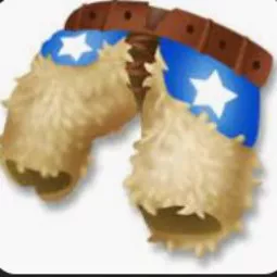 100 Wooly Chaps
