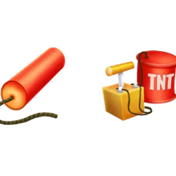 200 Dynamite/Barrel of TNT
