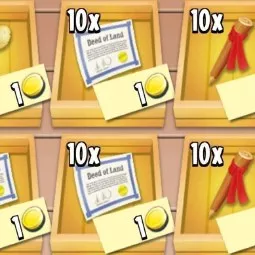 89 mix LAND items ✅ So cheep✅