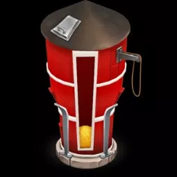 ◧ Silo improvement kit (30/30/29)