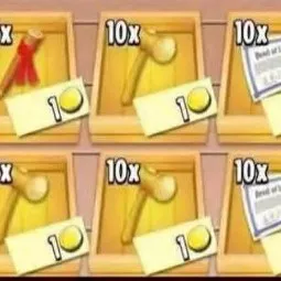 89 MIX LAND Metarials 💥 89 X 7 days Subscription ✅