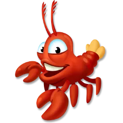 Hay Day 150 Lobster 🦞🦞