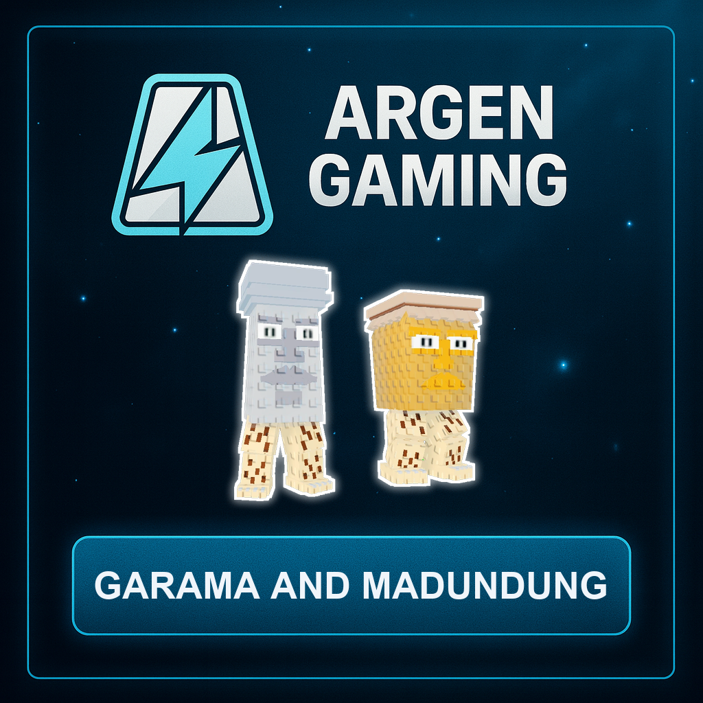 ⭐ Garama And Madundung 225M/S ⭐