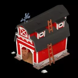 ◧ Barn improvement kit (30/30/29)