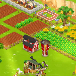 food +land