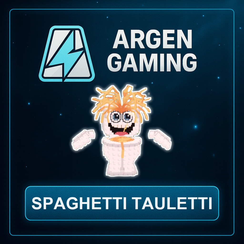 ⭐ Spaghetti Tualetti 75M/S ⭐