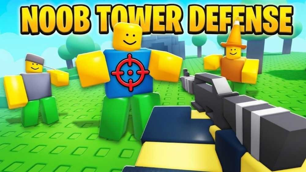 LEGIONAIRE - NOOB TOWER DEFENSE / NTD