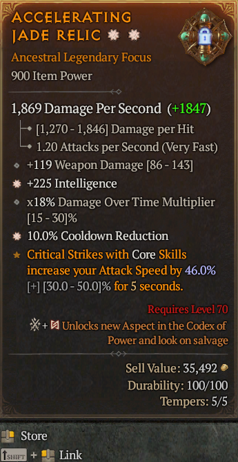 Legendary Focus Int(GA) CDR(GA) // S13 24/7 Online Acc#1-King39