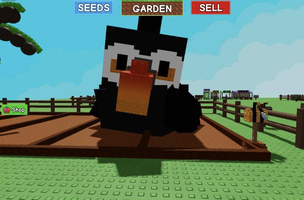 Mega Toucan
