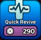BlockSpin - Quick Revive【290R】