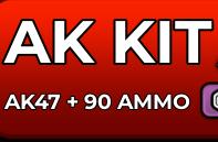 BlockSpin - AK KIT【3270R】