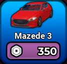BlockSpin - Mazede3【350R】