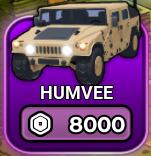 BlockSpin - Humvee【8000R】