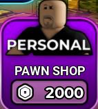 BlockSpin - Personal Pawn Shop【2000R】