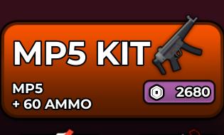 BlockSpin - PM5 KIT【2680R】