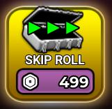 BlockSpin - SKIP ROLL【499R】