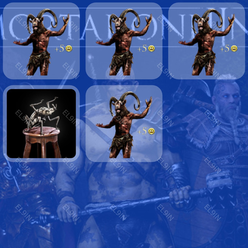 ⚡️ Twitch Drops 🌐 Sarducaa Kurnas Table 🧙‍♂️ Mortal Online 2 [Total 5 Items]