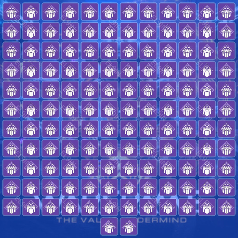 🌌 Twitch Drops 👑 PMCFQ - rainbowwaffles ✅ Warframe [Total 134 Items]