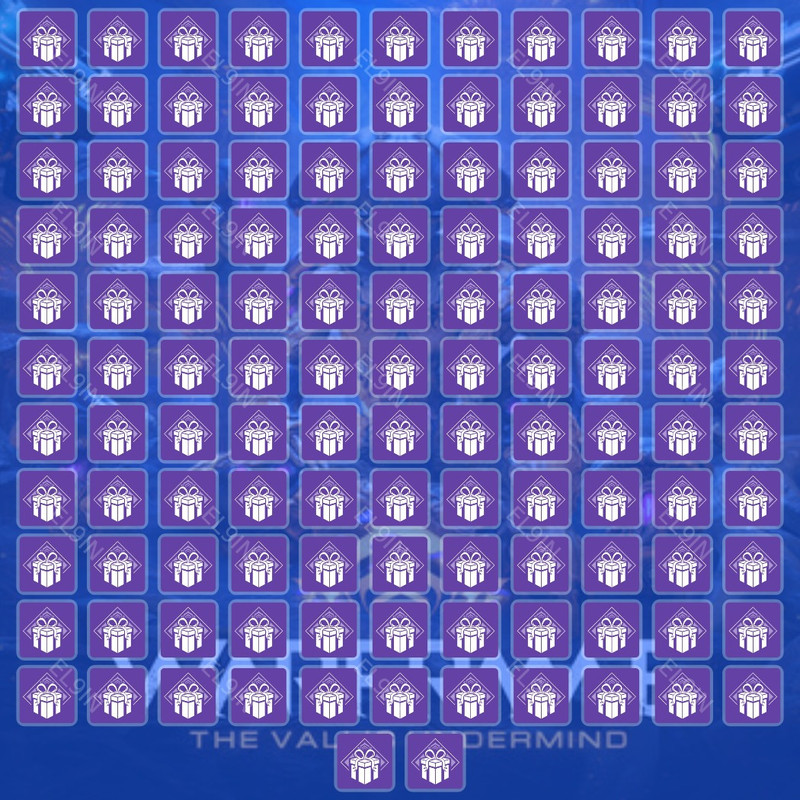 🌌 Twitch Drops 🧙‍♂️ PMCFQ - GreatBardini 🧨 Warframe [Total 123 Items]