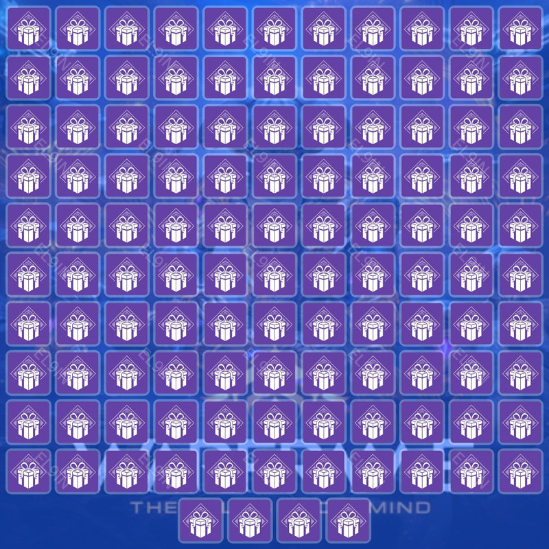 ❤️ Twitch Drops 💎 PMCFQ - studiocyen ⚡️ Warframe [Total 114 Items]