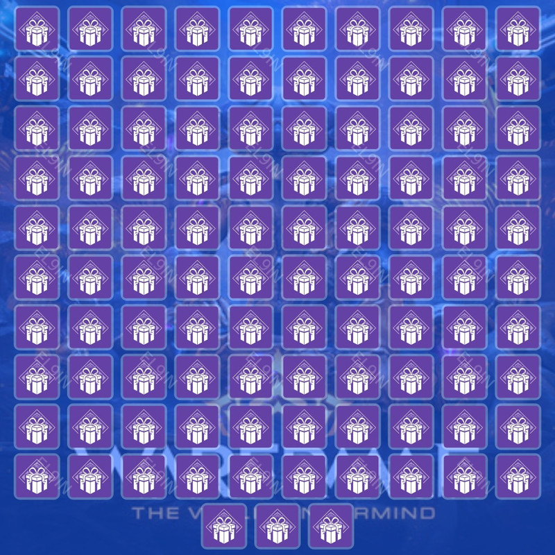 💎 Twitch Drops 🧨 PMCFQ - bugbreach 🌌 Warframe [Total 103 Items]