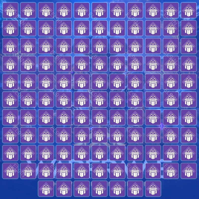 🧙‍♂️ Twitch Drops 💜 PMCFQ - bluyayogamer ❤️ Warframe [Total 117 Items]