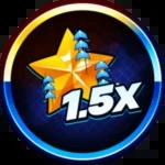 Anime Warriors III - 1.5x EXP【499R】