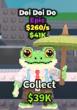 ✨ 260/s ✨ Doi Doi Do | Steal A Brainrot ⚡ FAST DELIVERY⚡