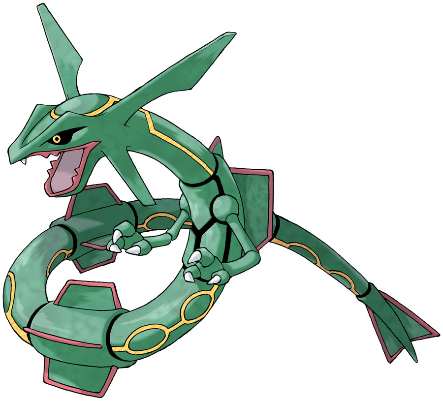 Pokemon Go Guaranteed Lucky Trade || Trade Lucky Rayquaza Level 40 + 3 Skills To Your Account Read Description