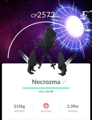 Necrozma Wormhole Background { TRADE } | Necrozma Background worm hole global 2024