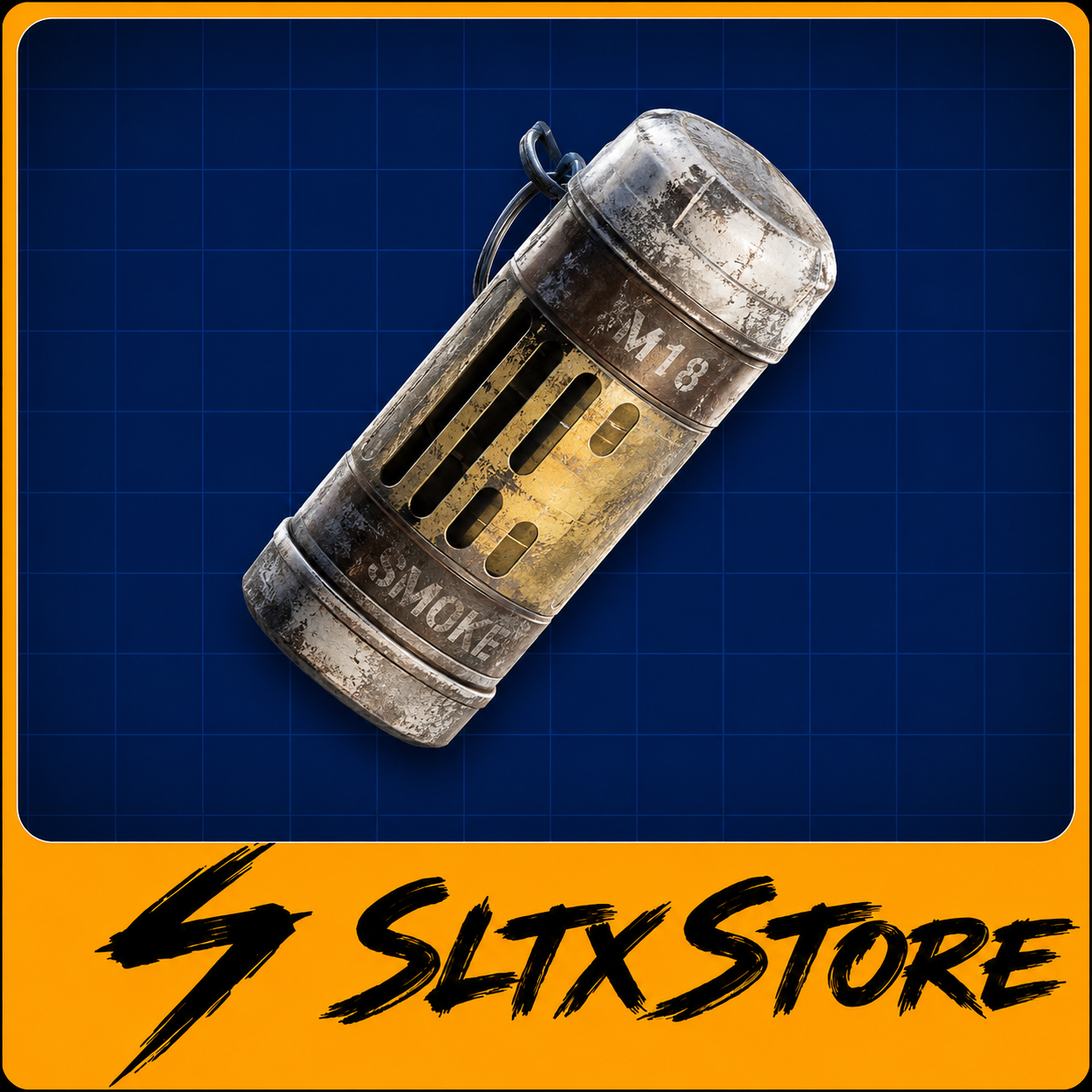 ⚡ Smoke Grenade Blueprint 💰 Cheapest prices · ⚡ Fastest delivery · 🕐