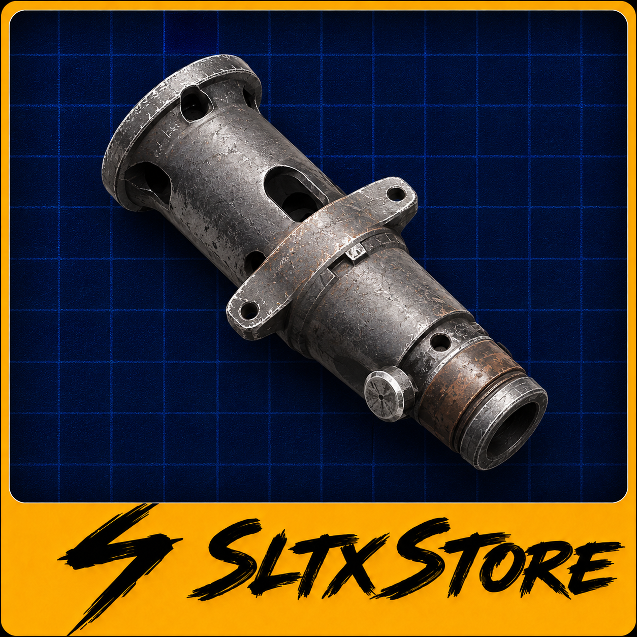 ⚡ Muzzle Brake II Blueprint 💰 Cheapest prices · ⚡ Fastest delivery · 🕐