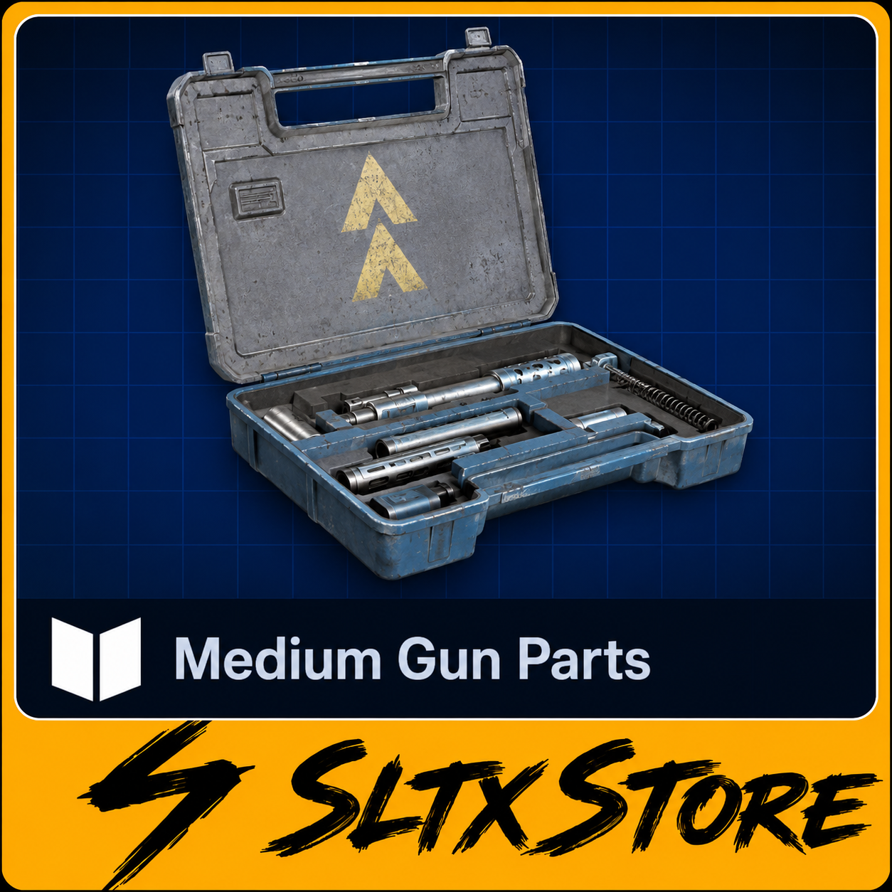 ⚡ Medium gun parts Blueprint 💰 Cheapest prices · ⚡ Fastest delivery · 🕐