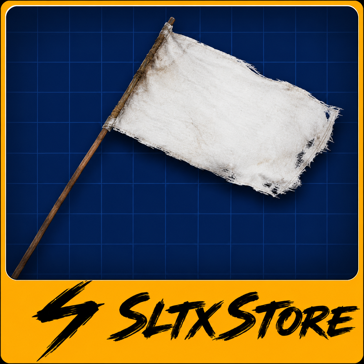 ⚡ White Flag Blueprint 💰 Cheapest prices · ⚡ Fastest delivery · 🕐