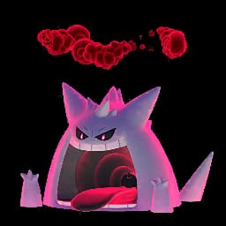 SHINY GIGAMAX GENGAR- Cp 1400-2000 || 1m or 20k stardust