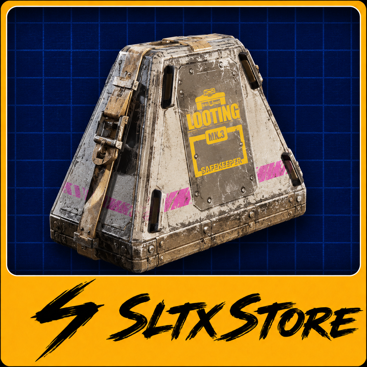 ✨ Looting MK 3 (Safekeeper) Blueprint 💰 Cheapest prices · ⚡ Fastest delivery · 🕐
