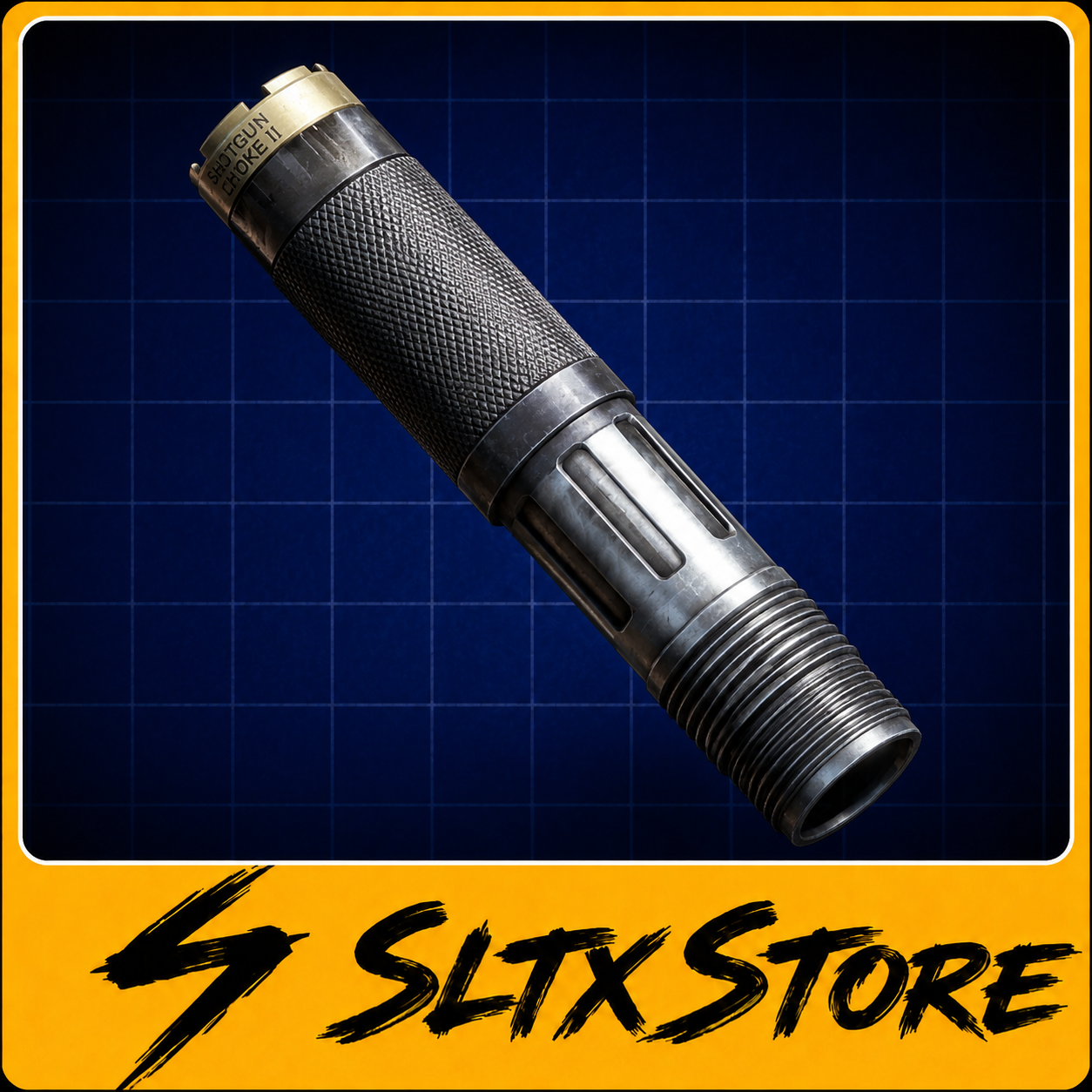✨ SHOTGUN CHOKE ll blueprint 💰 Cheapest prices · ⚡ Fastest delivery · 🕐