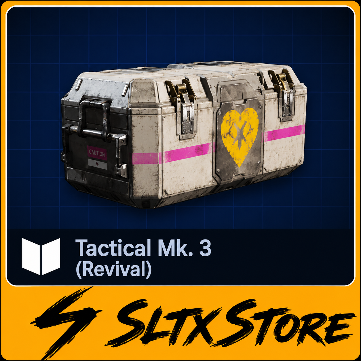 ✨ Tactical Mk 3 (Revival) Blueprint 💰 Cheapest prices · ⚡ Fastest delivery · 🕐
