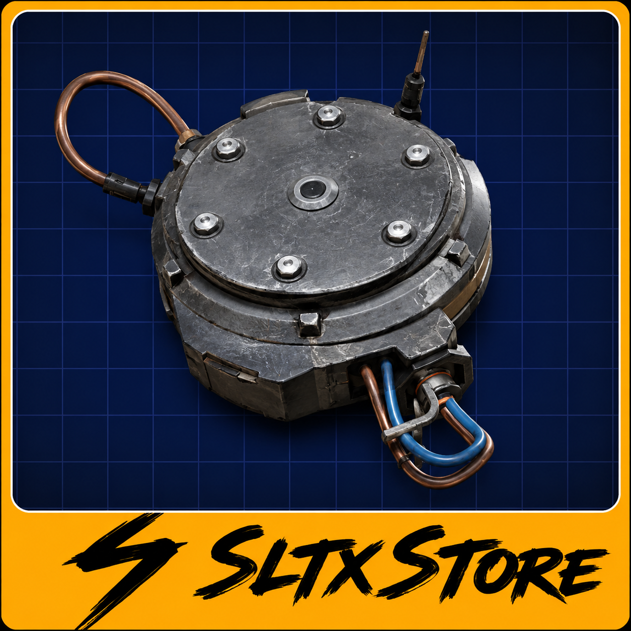 ✨ Pulse Mine Blueprint 💰 Cheapest prices · ⚡ Fastest delivery · 🕐