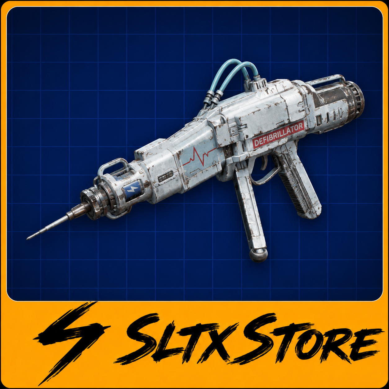 ✨ Defibrillator Blueprint 💰 Cheapest prices · ⚡ Fastest delivery · 🕐