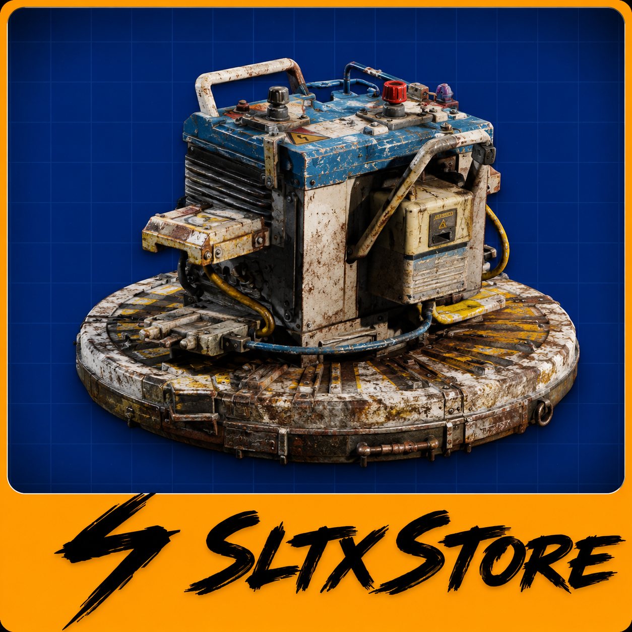 ✨ Jolt Mine blueprint 💰 Cheapest prices · ⚡ Fastest delivery · 🕐