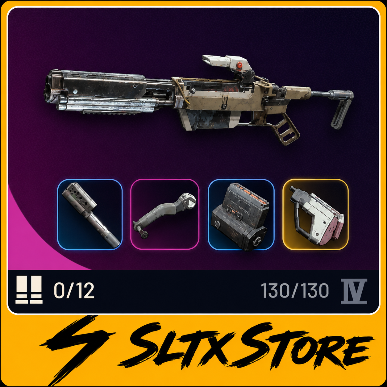 ⚡ Vulcano IV With Mods 💰 Cheapest prices · ⚡ Fastest delivery · 🕐