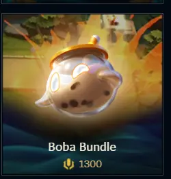 ⚡Boba Bundle ⚡1300 RP Worthy of your choice ! {EUW} 🔰