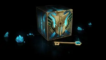 ✅Gift 50 hextec & Keys⭐ EUW ⭐